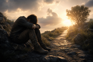 Burned Out and Weary? Matthew 11:28’s Simple Path to Real Rest