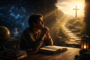 How do I Overcome Doubt and Strengthen My Faith Amid Intellectual Questions?