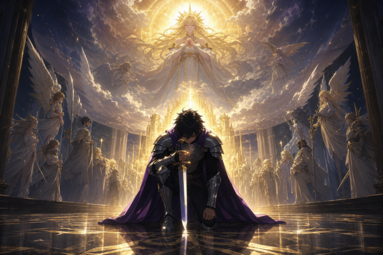 Faith & Wisdom: Lessons from the Cautious Hero