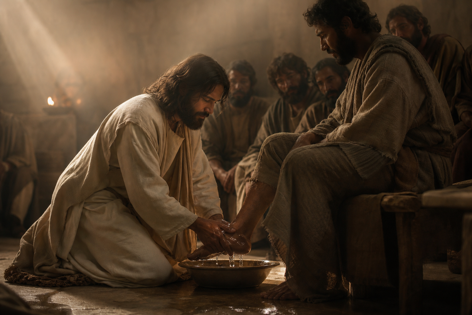 Embracing Humility: A Biblical Perspective