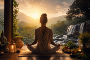 Embracing Wholeness: A Spiritual Devotional for Holistic Health and Wellness