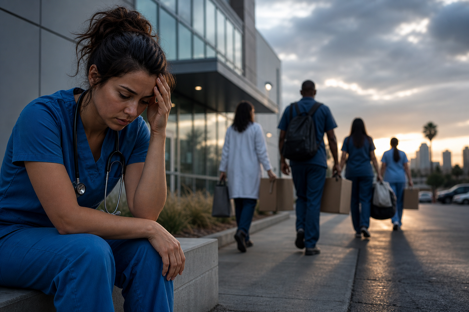 Healthcare provider in Fresno County to lay off 48 employees, after shift in services - Fresno Bee