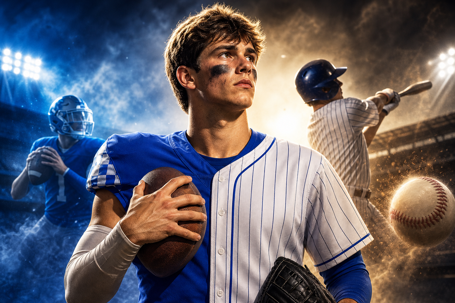 Kentucky QB signee Matt Ponatoski says MLB Draft, not college football is 'Option 1A'