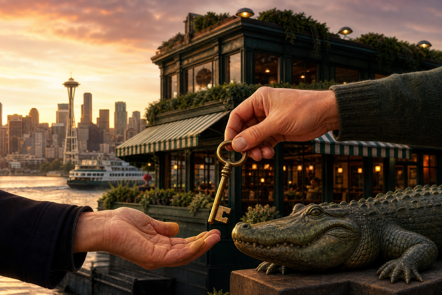 The Crocodile has new ownership, aims to preserve legacy and keep operating independently
