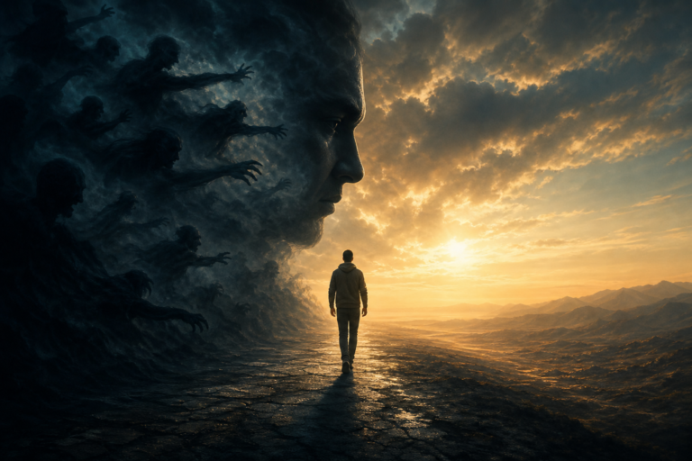 Conquering Fear: Beyond the State of Mind