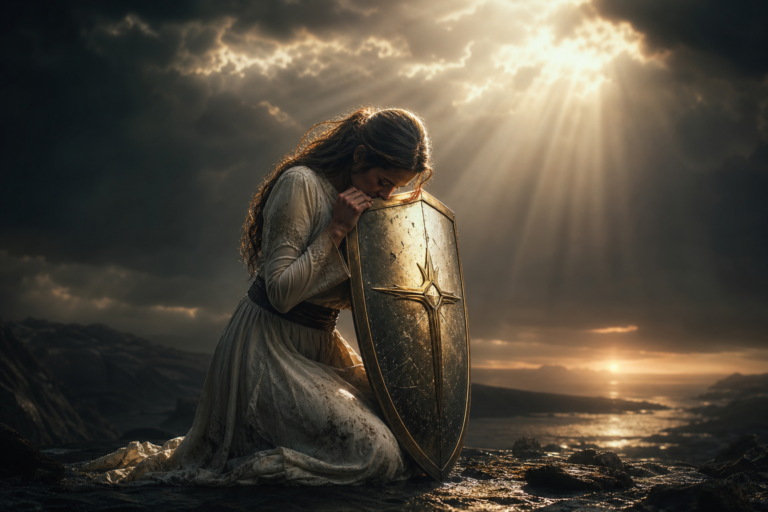 Faith: Our Unshakeable Shield