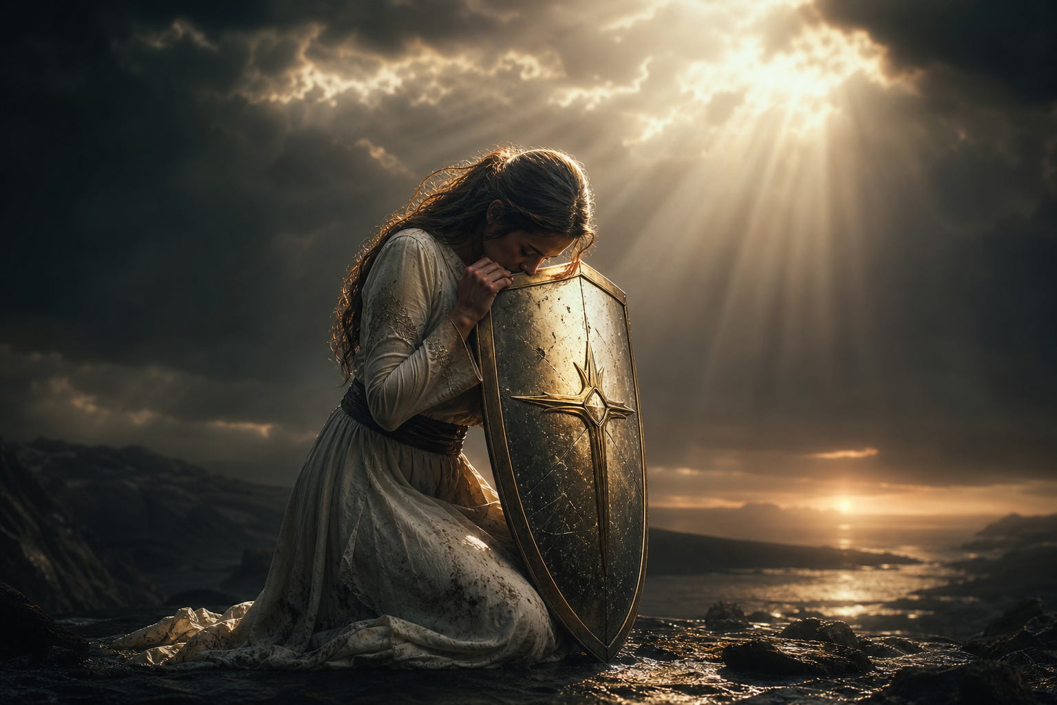 Faith: Our Unshakeable Shield