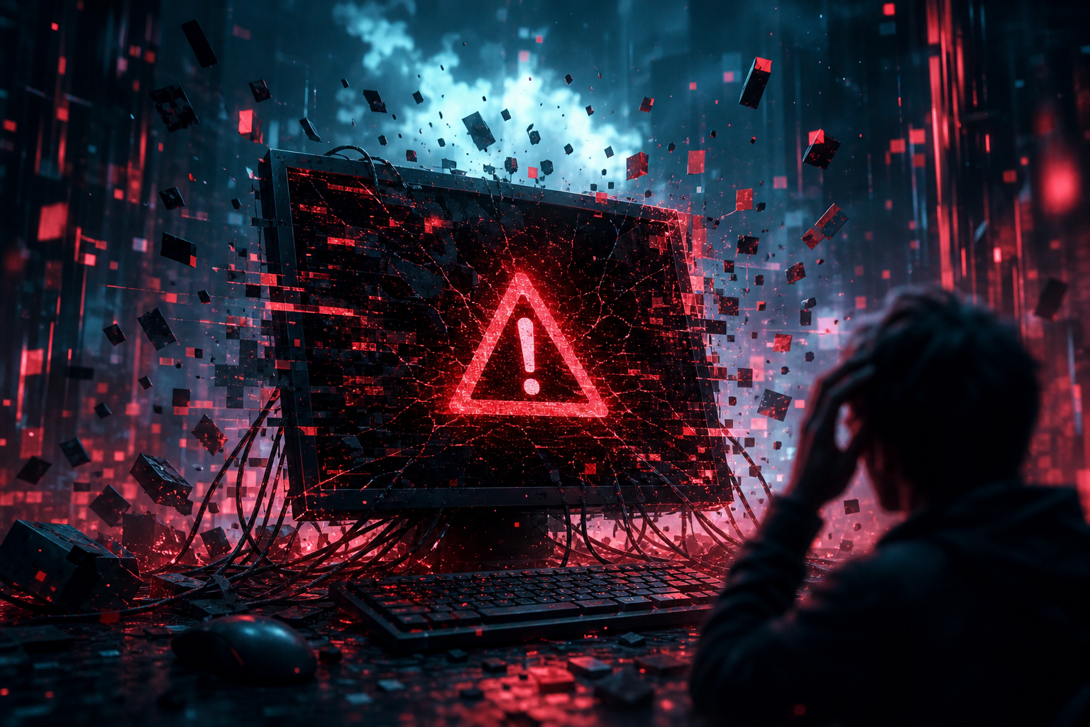 ERROR: The request could not be satisfied