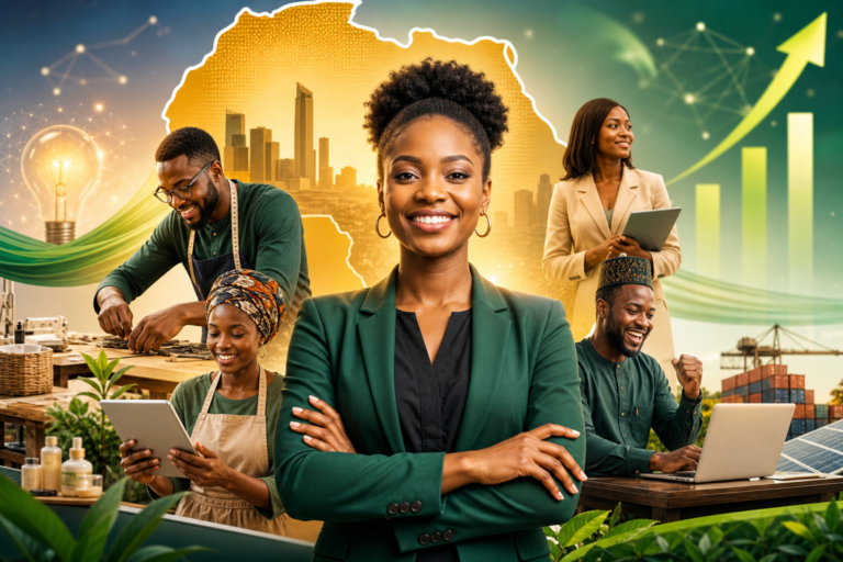 Call for Applications: DBN Entrepreneurship Training Programme (ETP) 8.0 for Nigerian Entrepreneurs – MSME Africa