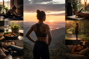 Strength in Consistency: Crafting Your Lasting Fitness Journey