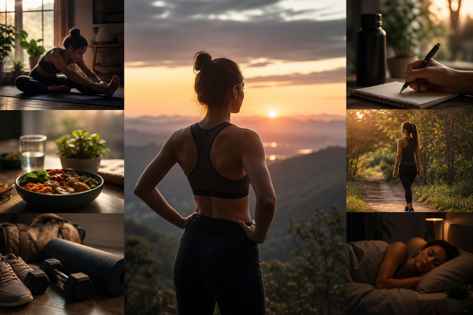 Strength in Consistency: Crafting Your Lasting Fitness Journey