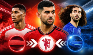 Transfer news LIVE: Cristian Romero to Man Utd, Rashford's Bayern message, Cucurella battle - The Mirror