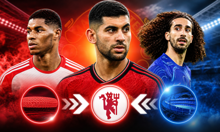 Transfer news LIVE: Cristian Romero to Man Utd, Rashford's Bayern message, Cucurella battle – The Mirror