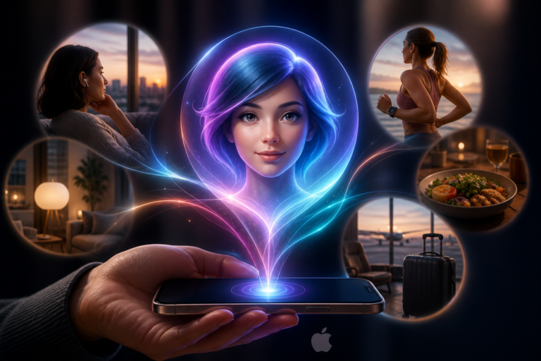 Apple introduces Siri AI, a profoundly more capable and personal assistant