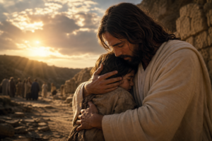 Embracing Divine Love: A Study of 1 John 4:7
