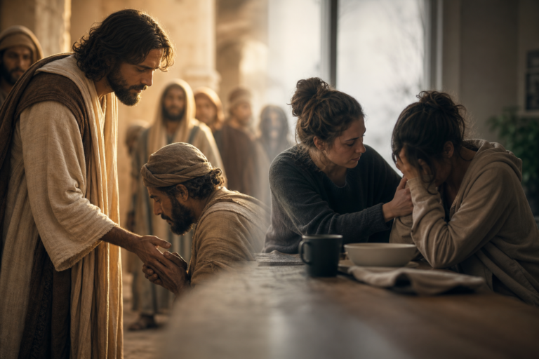 Are You Getting Matthew 12:7 Backwards? Choose Mercy in a Way That Actually Fits Real Life