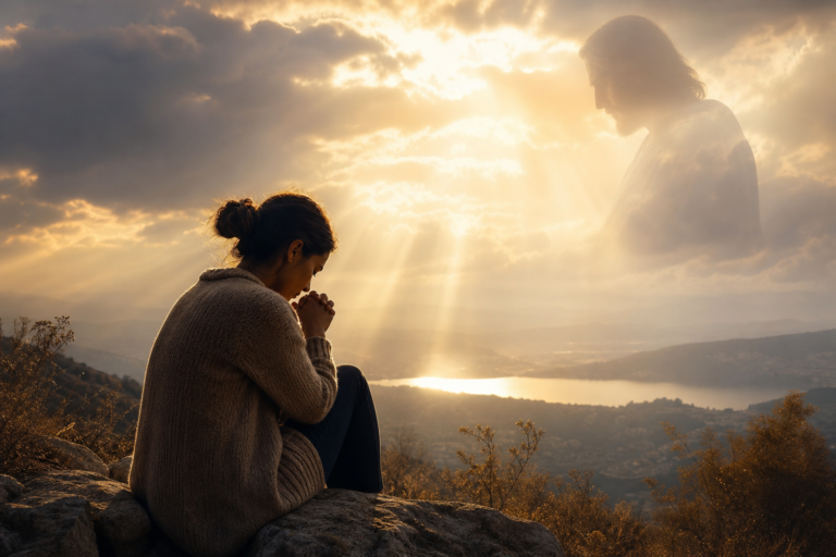 What is God’s Will Regarding My Mental Health or Chronic Illness?