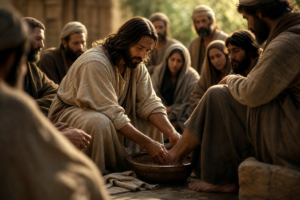 Embracing Humility: Answering God's Call