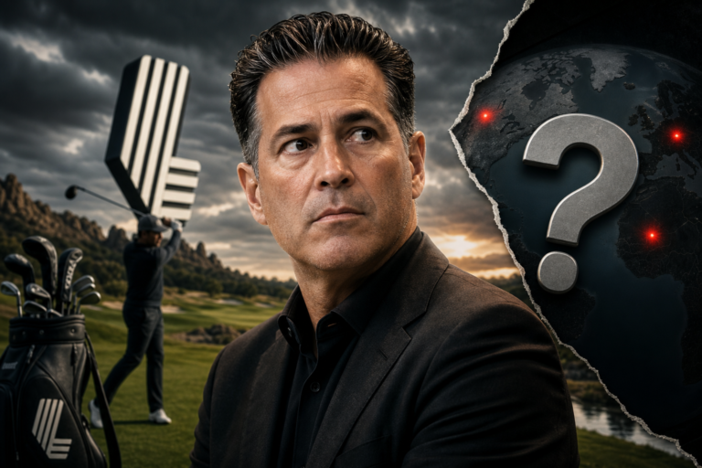 LIV Golf CEO won't guarantee final 4 events of '26 to be played – ESPN