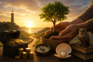 Faithful Stewardship: Embracing Financial Independence Through Trust and Wisdom