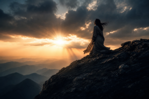 Unyielding Faith: The Strength in Resilience