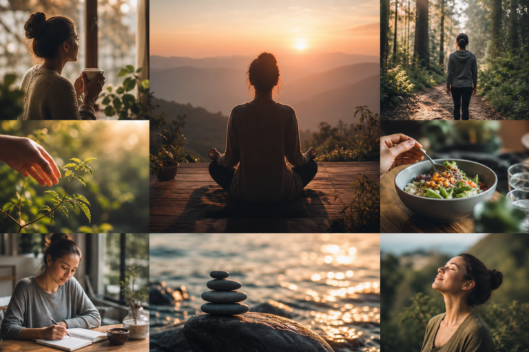 Embrace the Now: Mindfulness Practices to Elevate Your Daily Journey