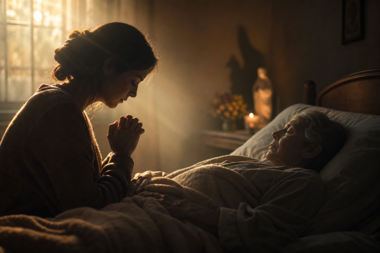 A Personal Prayer for Wellbeing and Healing