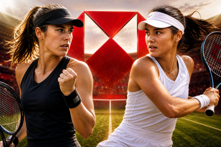 Cirstea vs. Raducanu Prediction at the The HSBC Championships – Thursday, June 11
