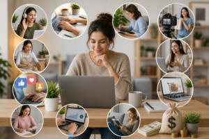 10 Proven Ways to Make Money from Home: Unlock Your Earning Potential