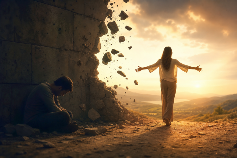 Unlock the Freedom of Compassion: Discover the Transformative Power of Letting Go of Judgment with Matthew 7:1