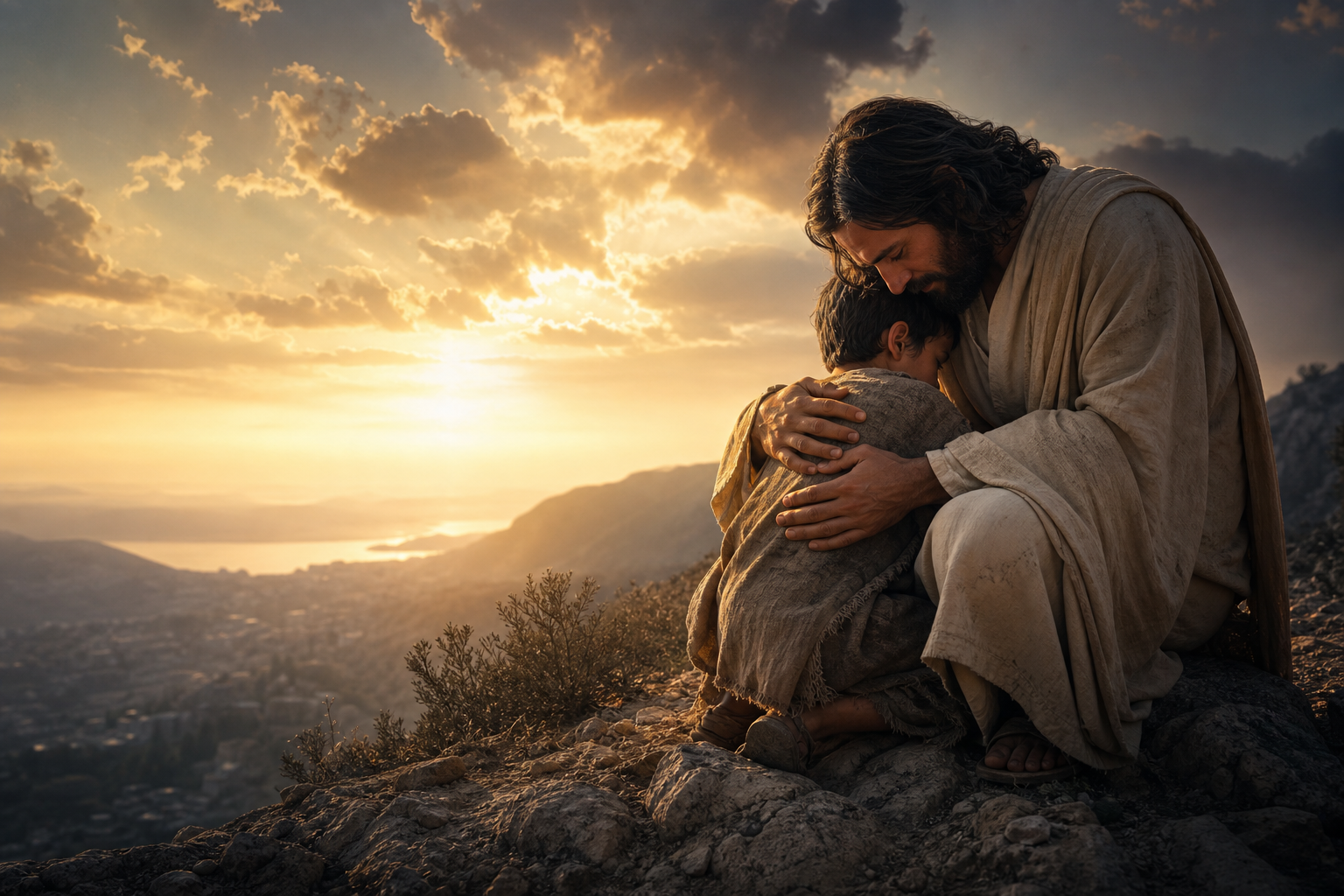 Understanding Divine Love: A Study on 1 John 4:8