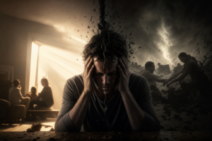 Your House Divided Is Draining You—A Surprisingly Practical Take on Matthew 12:25