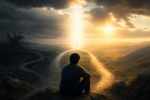 How Do I Distinguish God’s Voice from My Own Thoughts or Deception?