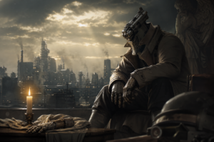 Finding Peace in a Mechanical World: A Devotional Inspired by 'No Guns Life'