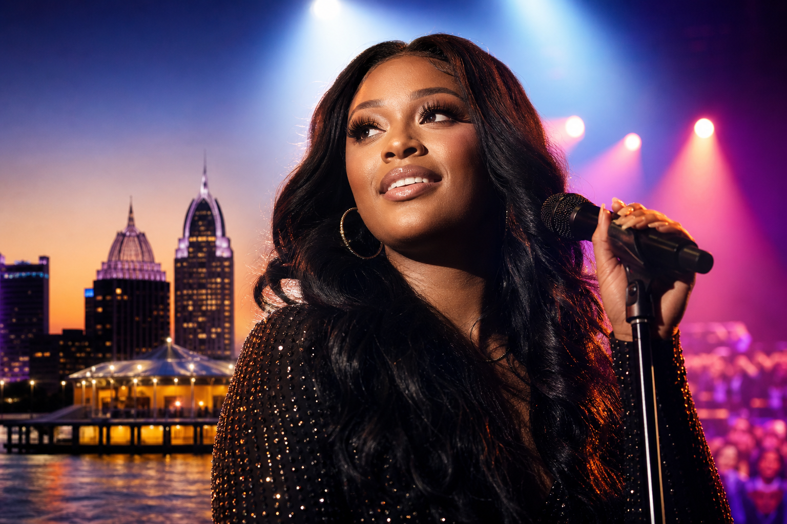 ‘The Voice’ winner Alexia Jayy to perform in Mobile - WKRG
