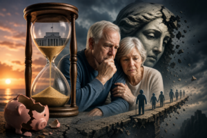 Social Security insolvency now projected for 2032, putting benefits at risk of a 22% cut