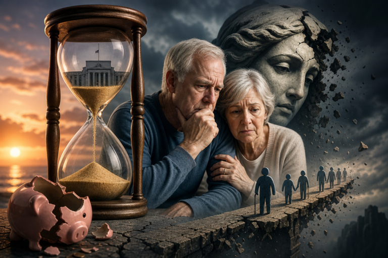 Social Security insolvency now projected for 2032, putting benefits at risk of a 22% cut