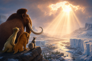 Faith Through the Ages: Reflections from Ice Age (2002)