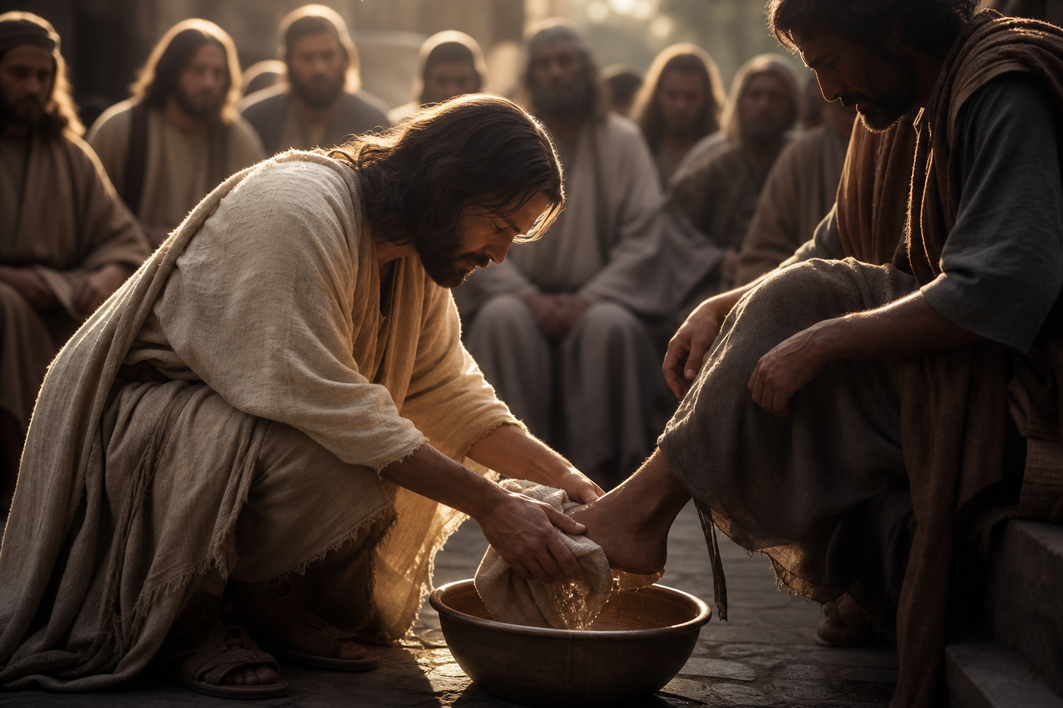 Embracing Grace: The Gentle Strength of Humility