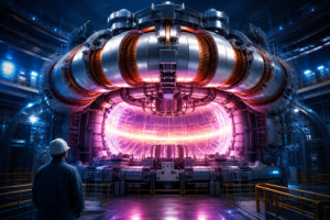 23,000-pound magnet to power world's most advanced fusion system