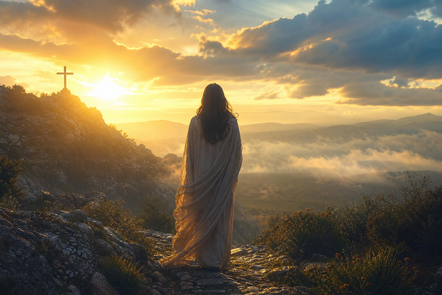 Renewed in Faith: A Journey of Spiritual Reawakening