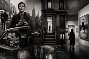 Photographers like Diane Arbus, Robert Frank helped shape New York City. A new gallery steps from historic locations will create “a dynamic space for encountering photography”
