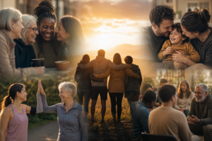 Strength in Unity: Embracing the Healing Power of Connection
