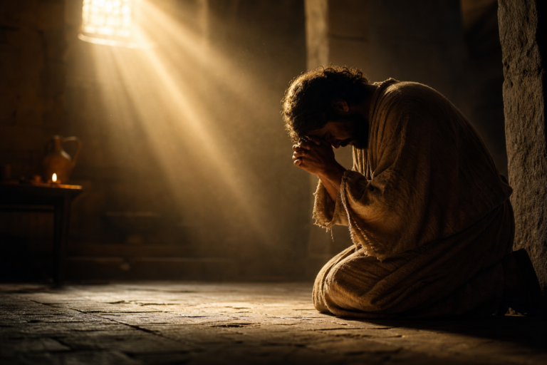 A Heartfelt Plea for Forgiveness