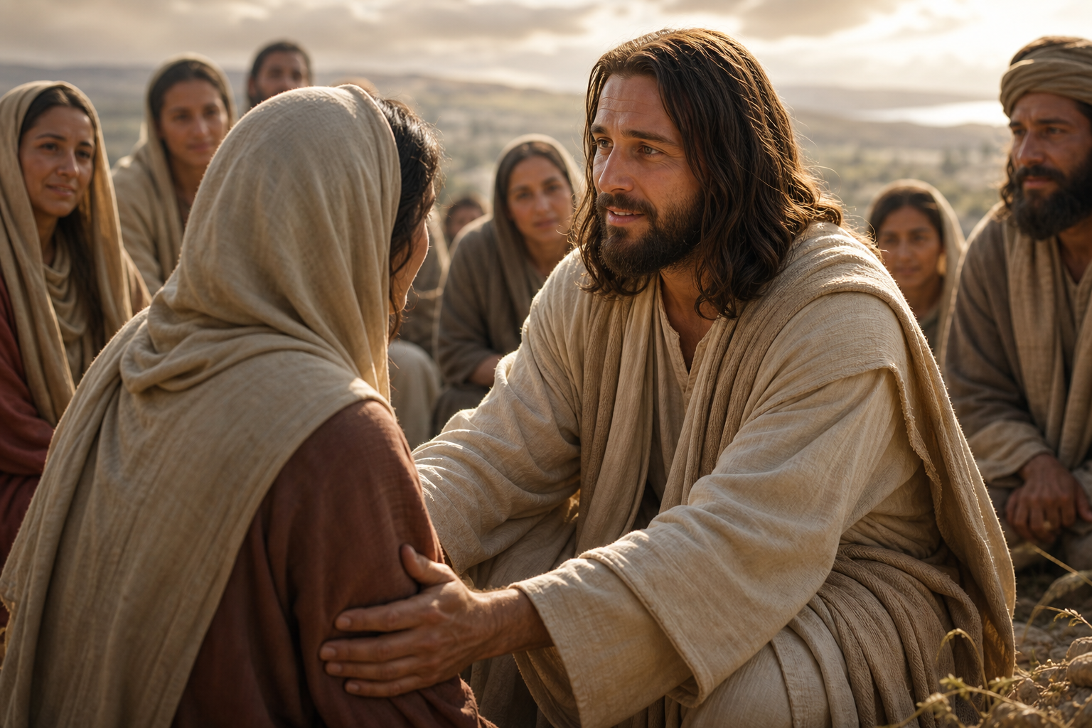 Embracing True Blessings: Understanding Luke 11:28