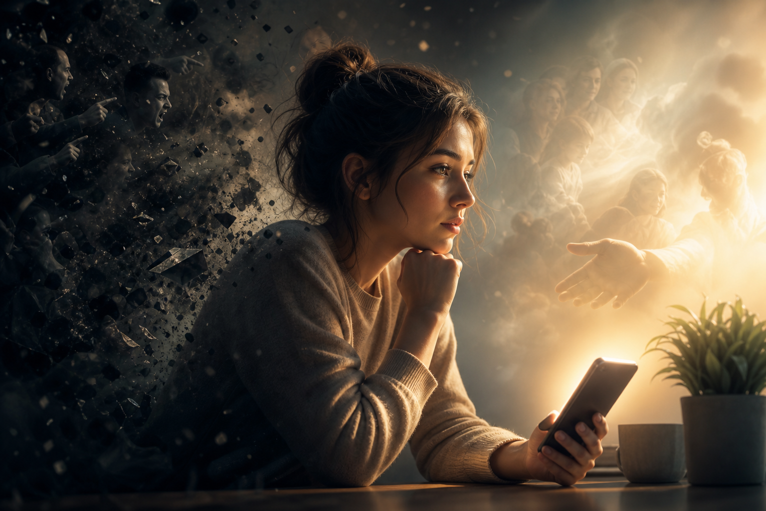 Before You Hit Send: How Matthew 12:36 Can Help You Tame Careless Words