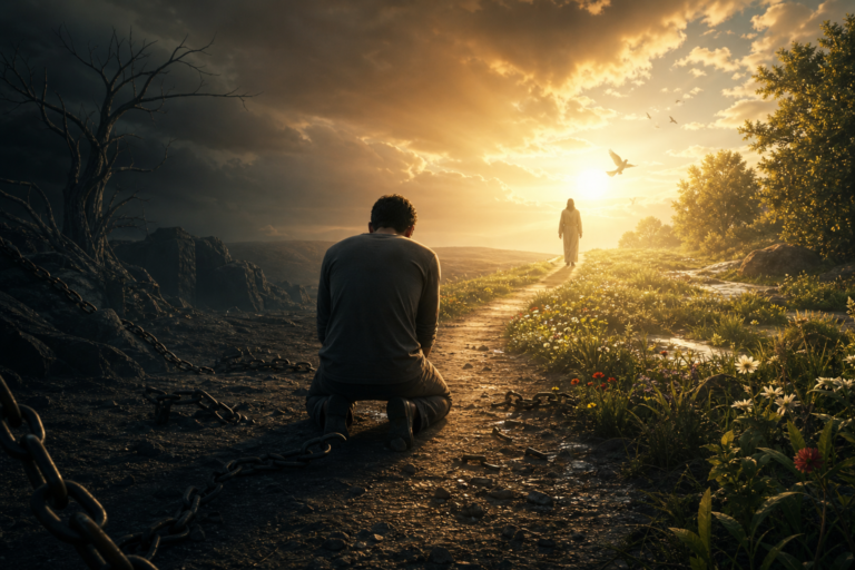 Why Do I Still Struggle with Sin if I’m Supposed to Be a New Creation?