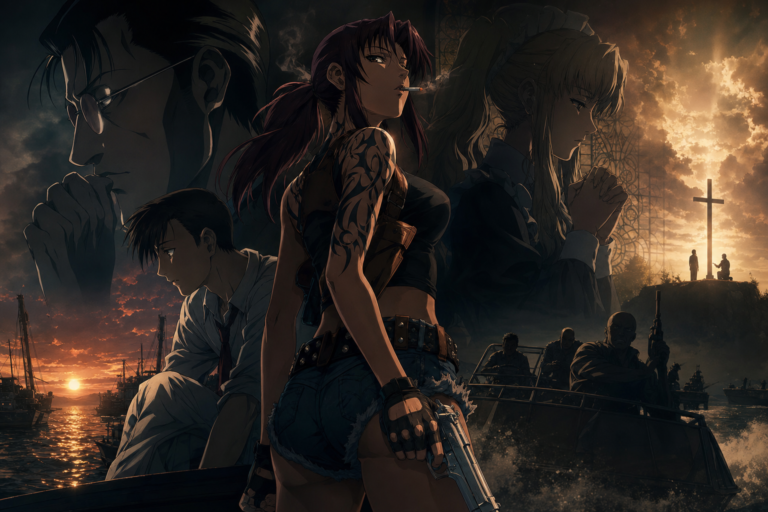 Faith and Resilience: Finding Light in the Depths of Black Lagoon