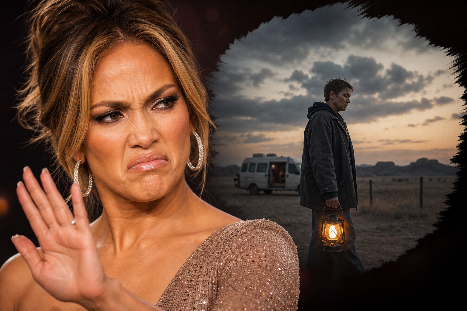 Jennifer Lopez Says Nomadland Is 'Worst Type of Movie'
