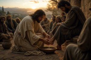 Graceful Hearts: Embracing Humility and Love